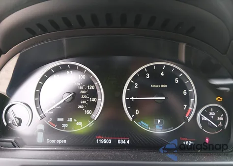 2016 BMW X5 Edrive xDrive40E из США, поврежденный, VIN 5UXKT0C52G0F75431